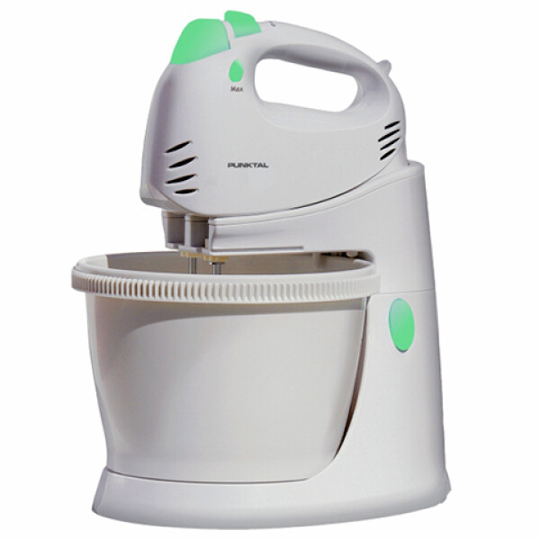 BATIDORA PUNKTAL PK-92050 -3 L Blanca- 300W Sin color