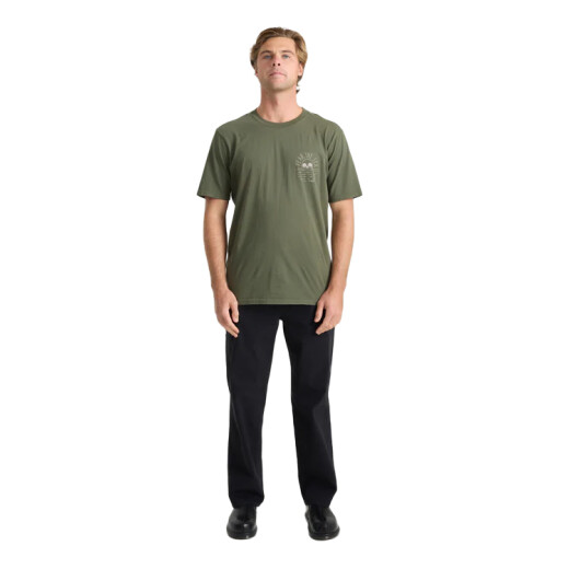 Pantalon Roark Hwy 1 Utilty - Negro Pantalon Roark Hwy 1 Utilty - Negro
