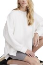 BUZO EASY STREET Blanco