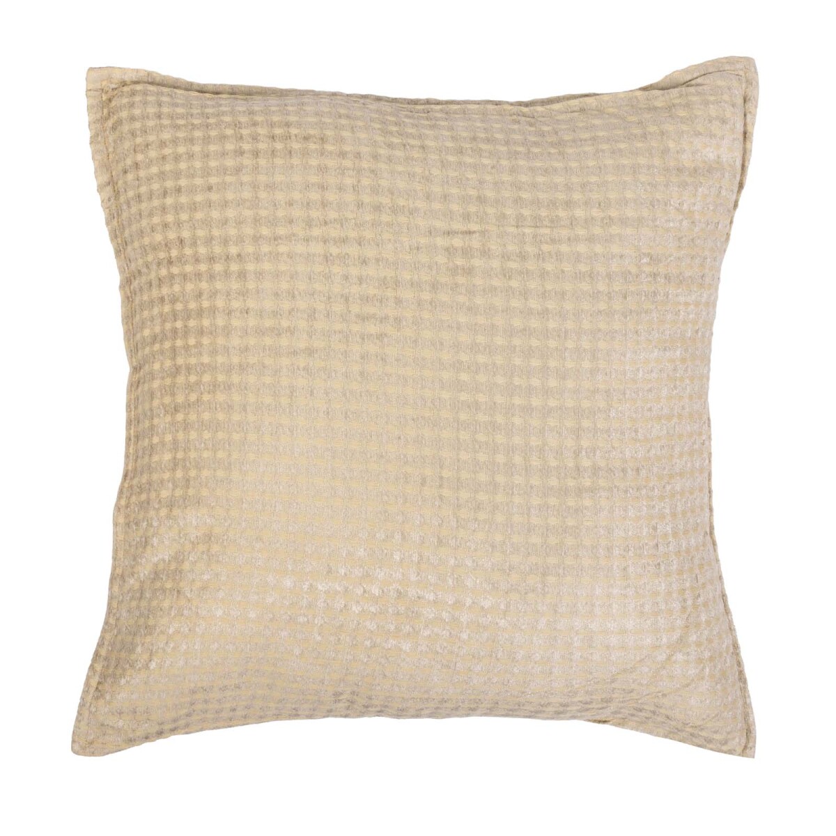 ALMOHADÓN - ALGODON MARRON OBAN TOSTADO 