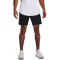 UA Unstoppable Shorts-BRN BLK-001