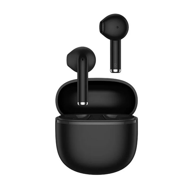 Auriculares AilyBuds Lite Negro Xiaomi TWS AILYBUDS LITE QT29 | NEGRO | QCY BY XIAOMI