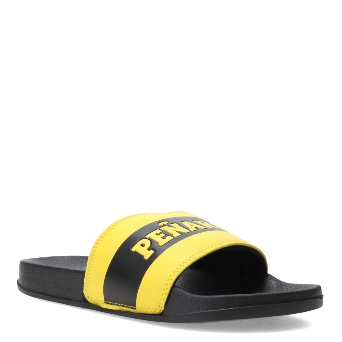 Chanclas de Niño Peñarol - Amarillo - Negro 