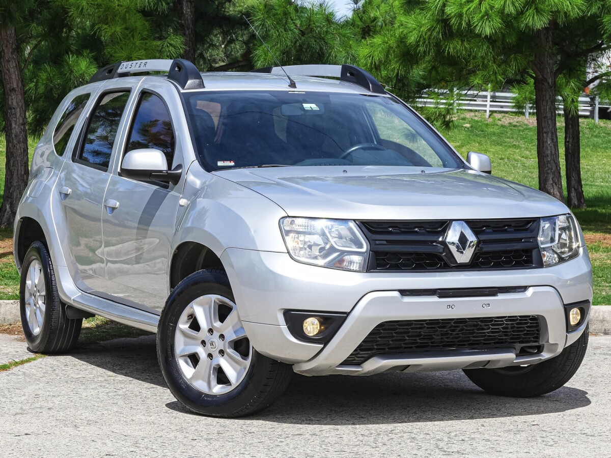 Renault Duster Dynamique 2016 | Permuta / Financia Renault Duster Dynamique 2016 | Permuta / Financia