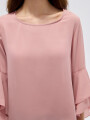 Blusa Kelvar Rosa Oscuro