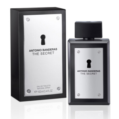 Perfume Antonio Banderas A.B The Secret Edt Perfume Antonio Banderas A.B The Secret Edt