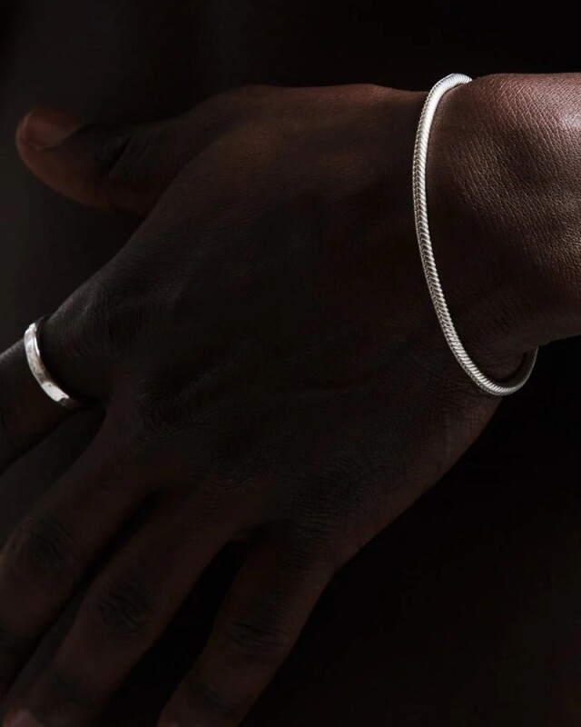 TwoJeys Pulsera Bali Bracelet Plata TwoJeys Pulsera Bali Bracelet Plata