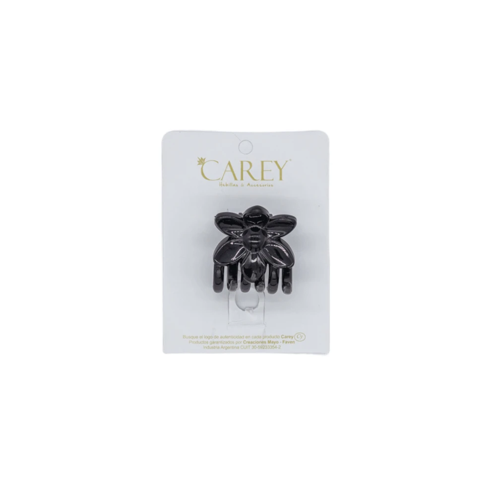 CAREY PINZA NEGRA 3 D CH 71402 UNID.