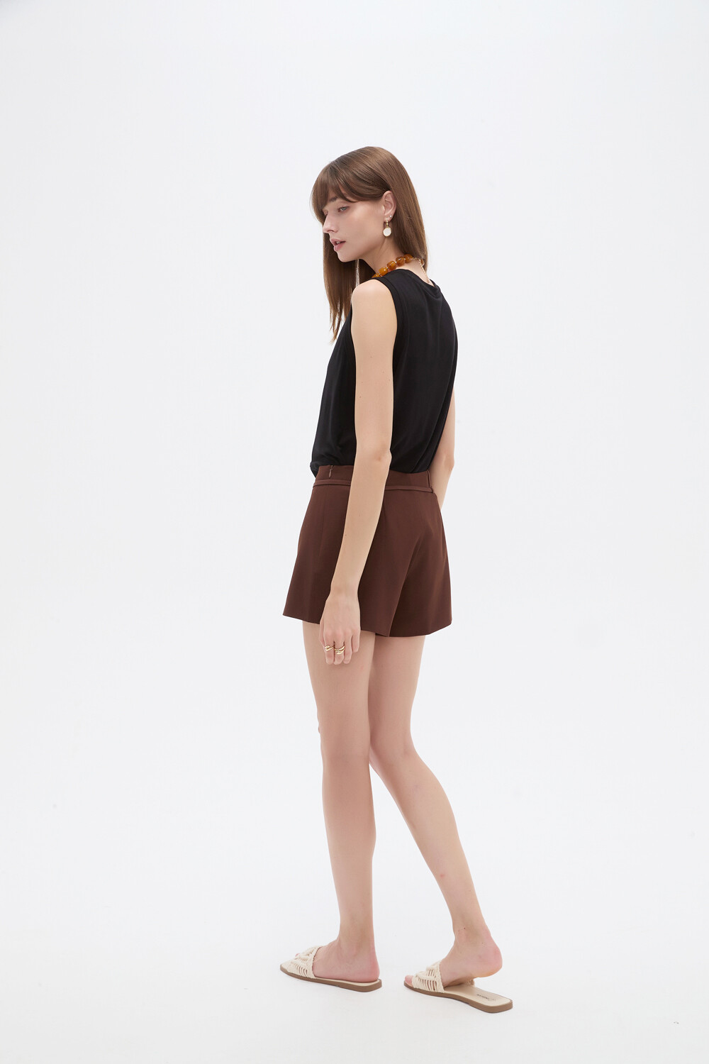 Short Milae Chocolate