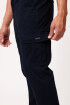 PANTALON DUOMO S27 POLANCO Navy