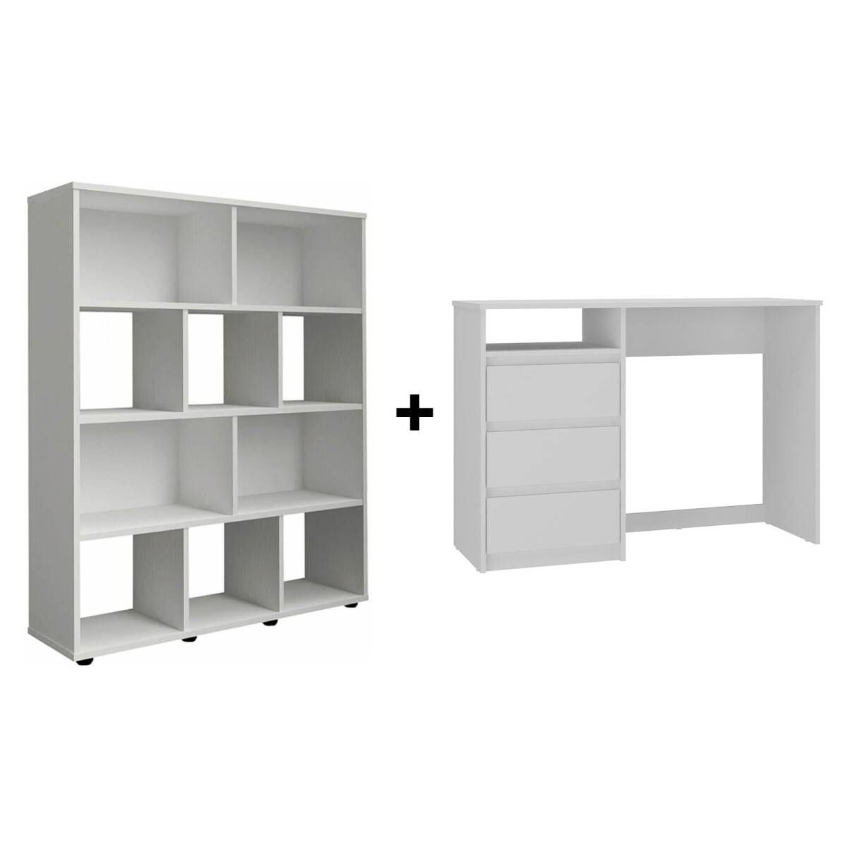 BIBLIOTECA - + ESCRITORIO SOUTH 