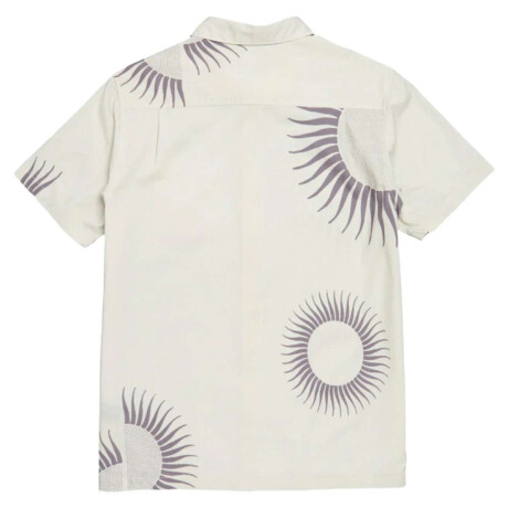 Camisa Roark Gonzo Gris