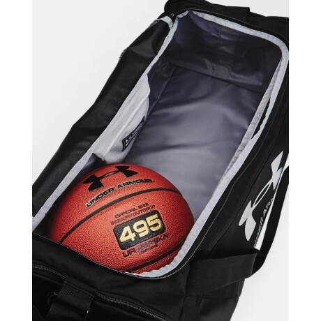 Bolso Under Armour Big Undeniable 5.0 Negro - Blanco