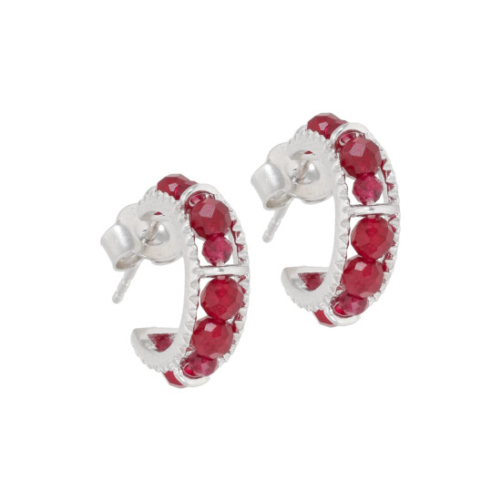 Caravanas Aros Karvik Plata 925 0