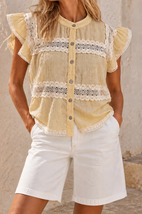Blusa Sienna
