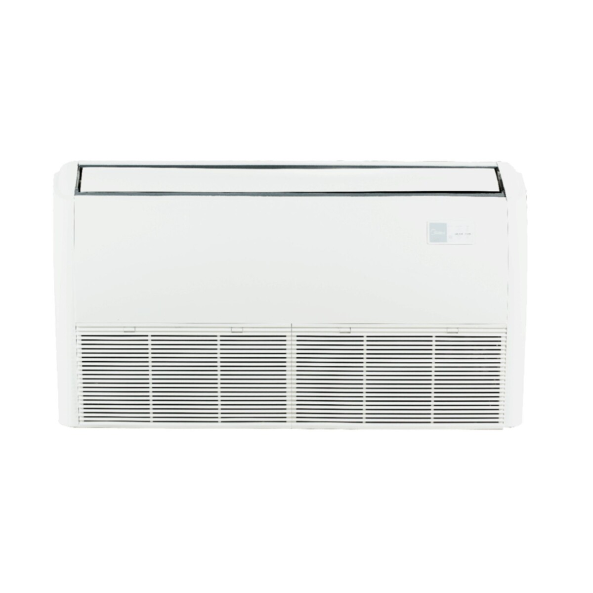 Aire Midea Piso/Techo 48000 BTU Frio/Calor Gas R410 