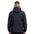 Campera de Hombre TIFFOSI De Lluvia Negro