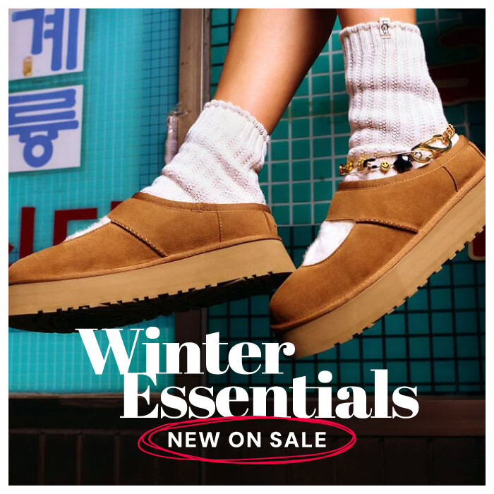 Winter essentials