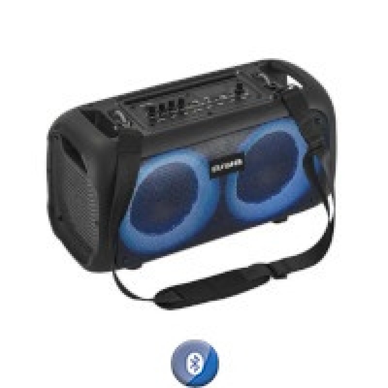 Parlante Bt Aiwa Awpoh35 400w Led Parlante Bt Aiwa Awpoh35 400w Led