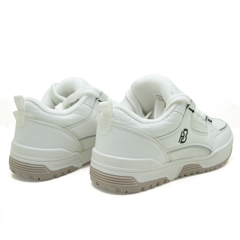 Championes The Brooklyn Haus PALM BAY de Hombre - PALM BAY Blanco