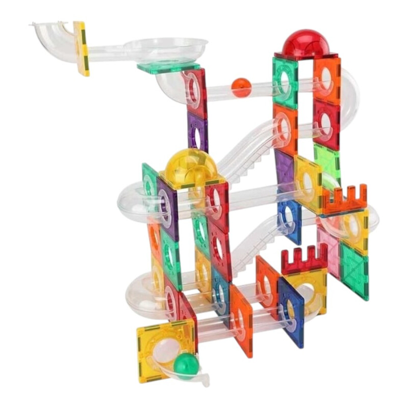 Tobogán Magnético 134 Pzs Imanix Tobogán Magnético 134 Pzs Imanix