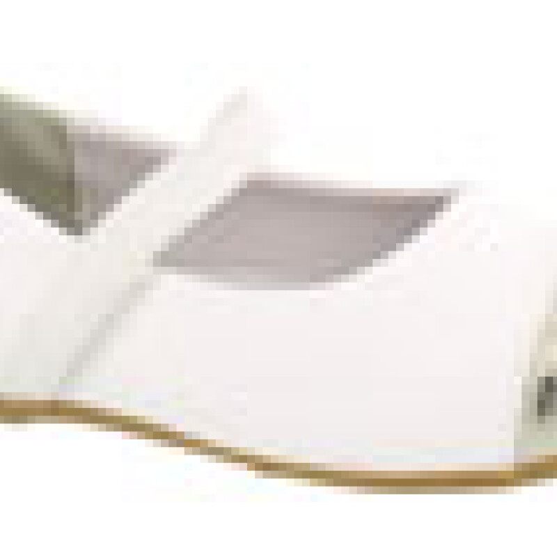 Zapatos Infantiles Croco Kids Guillerrmina Blanco