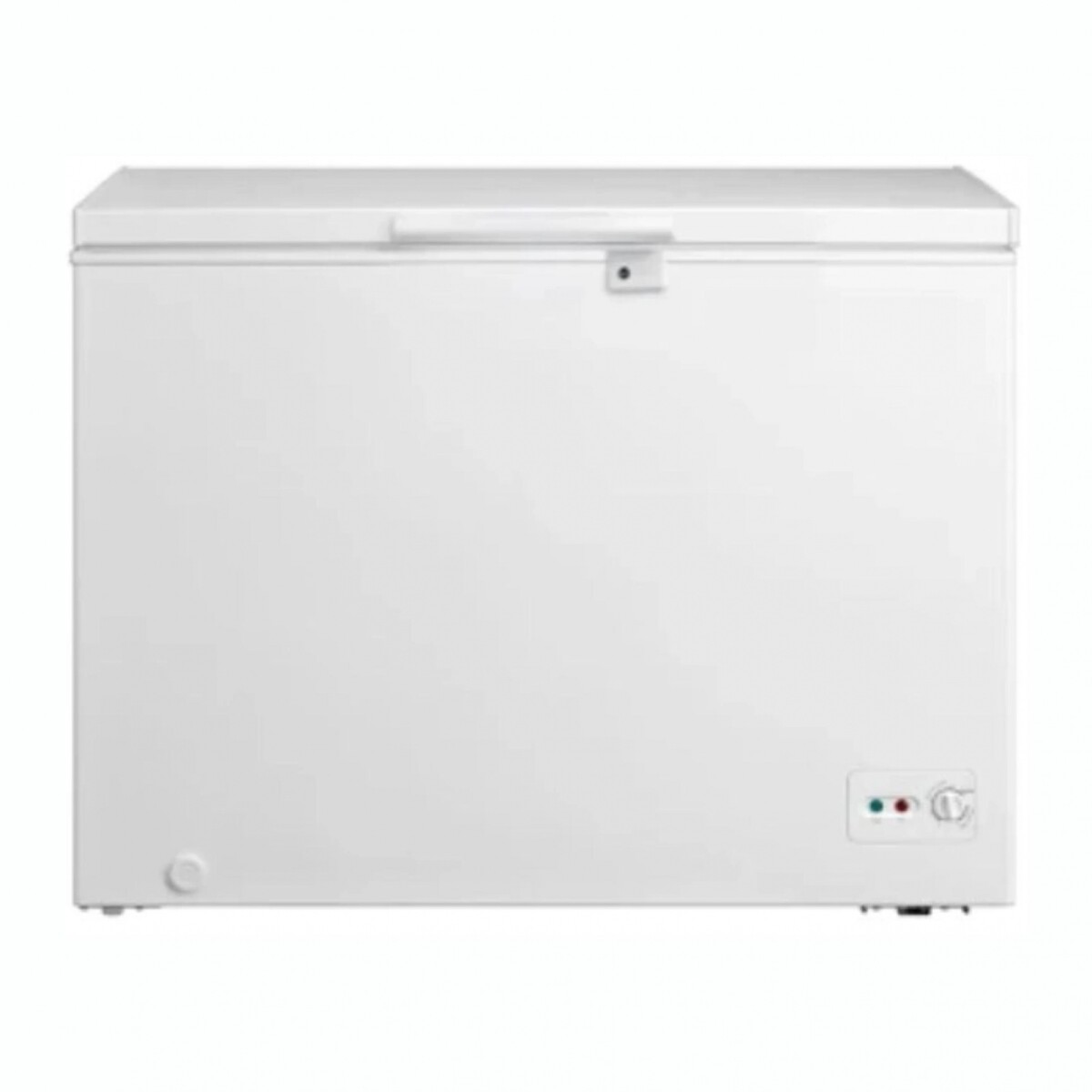 Freezer MIDEA MDRC405FZR01 Capacidad 295L Función Dual 