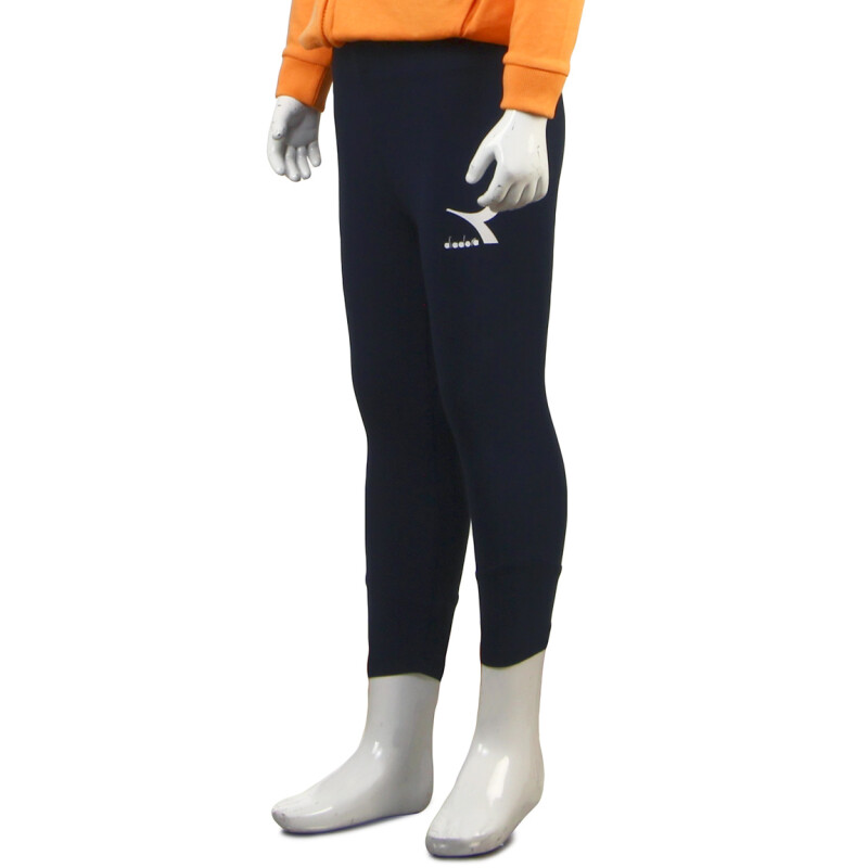 Diadora JG.LEGGINGS BOUNCE - JR Marino