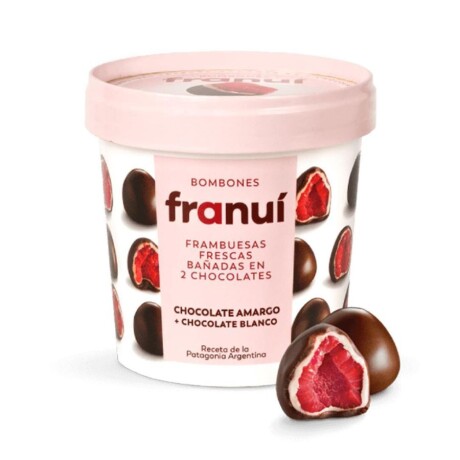 Franui Chocolate Amargo - 150 gr 001