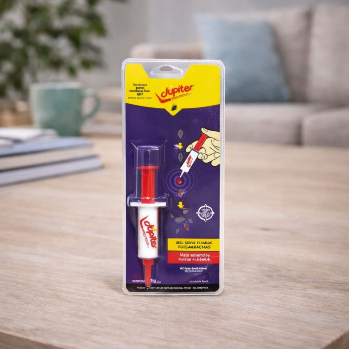 JERINGA GEL JUPITER 5G 
