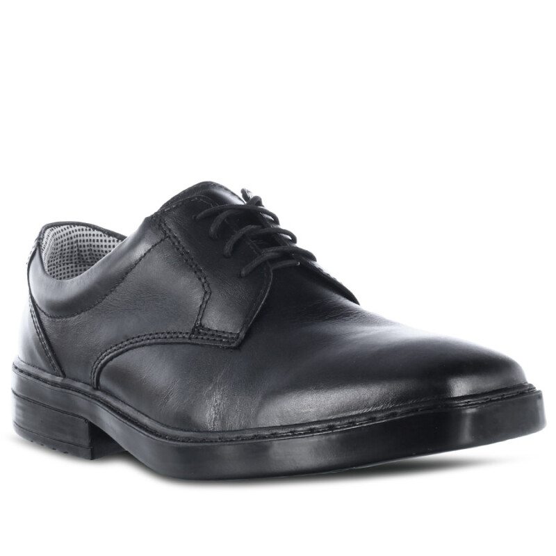 Zapatos de Hombre Branch Ocupacional Masculino Negro