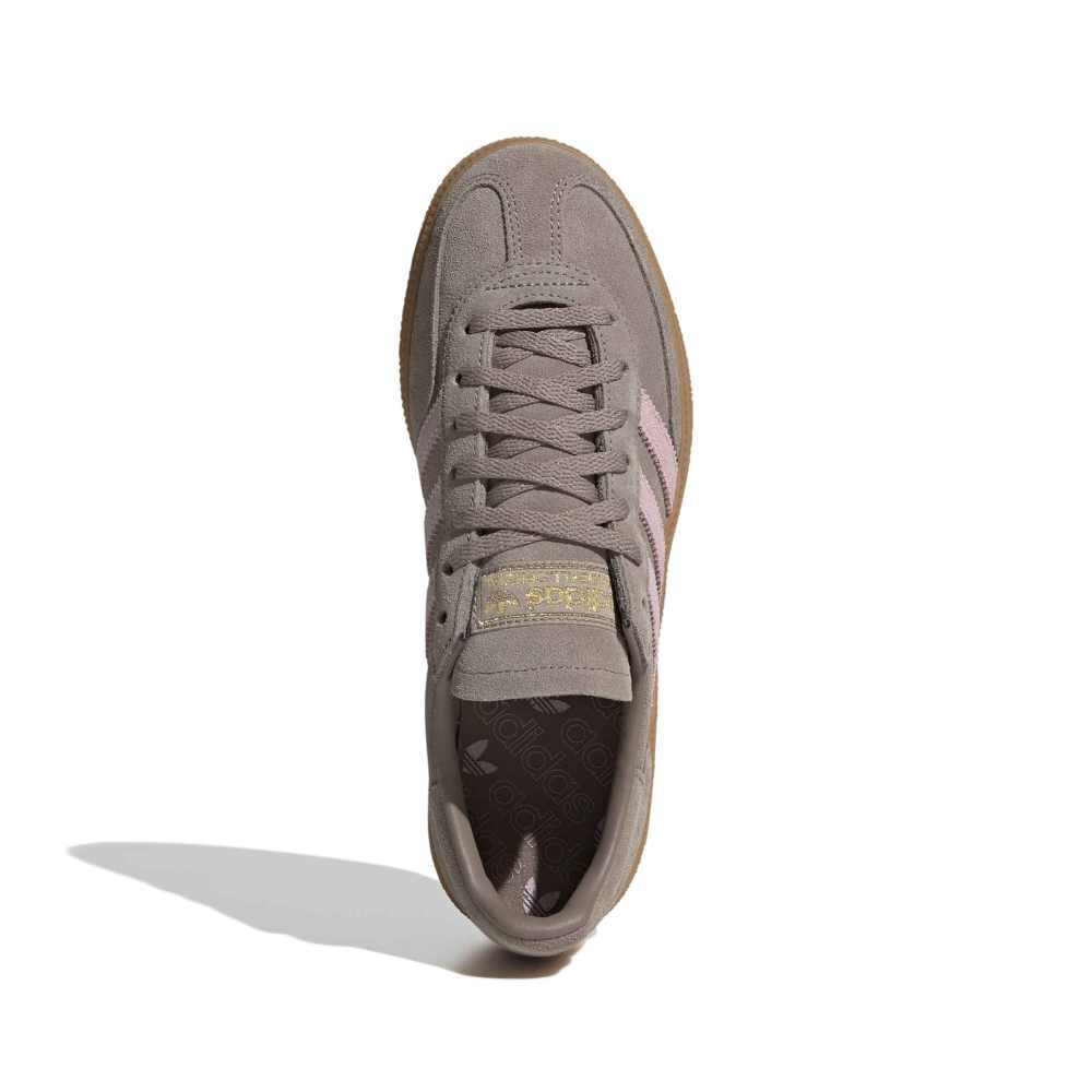Zapatilla Adidas Handball Spezial Mujer Brown