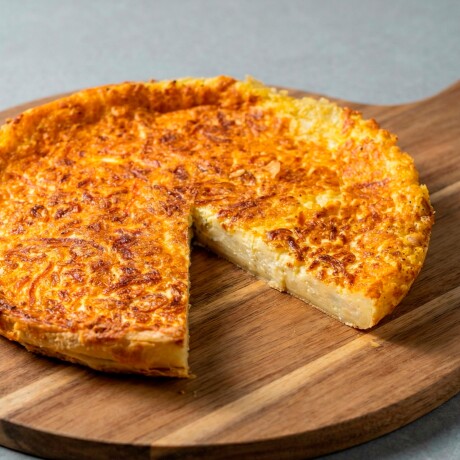 Tarta Cuatro Quesos 000