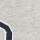 Canguro Con Cierre Logo Gap Toddler Niño Light Heather Grey