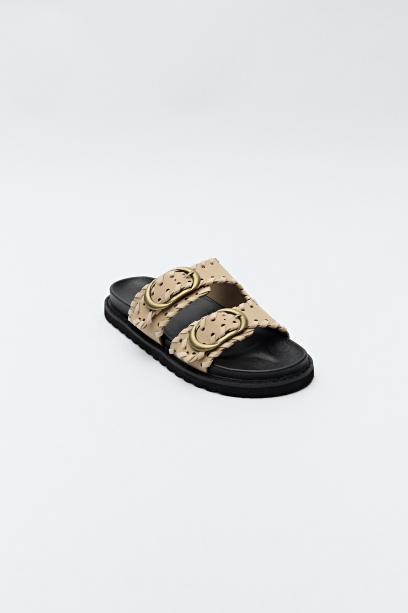 SANDALIA SACHEN Beige