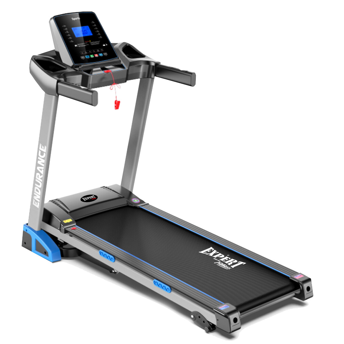Caminador Expert Fitness Endurance 3.0 HP - Gym003031 