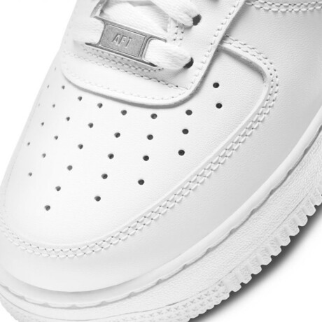 Championes Nike Air Force 1 White