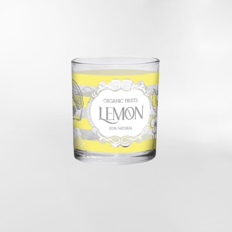 VASO SEASON LEMON BLANCO
