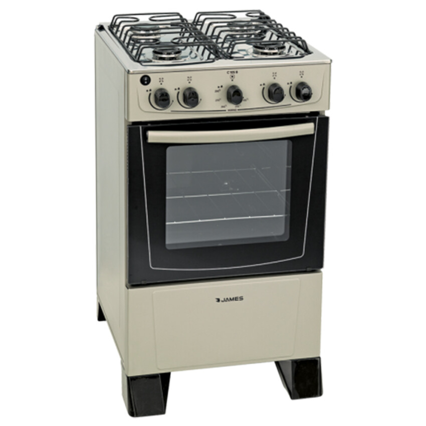 Cocina James C-105 Titanium Cocina James C-105 Titanium