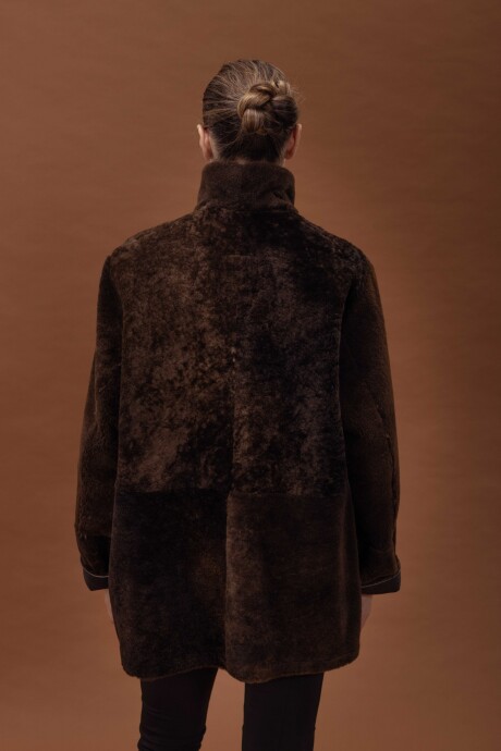 BIBI FW26 GAMULAN CHOCO