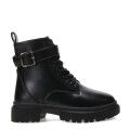 Botas de Niña MINI Miss Carol KASTRE Negro