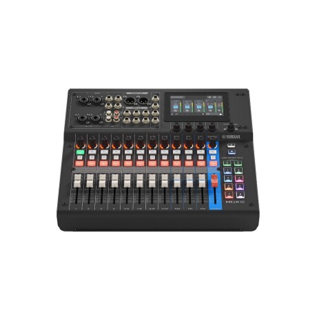 Consola Digital Yamaha Mgx12 Negro Consola Digital Yamaha Mgx12 Negro