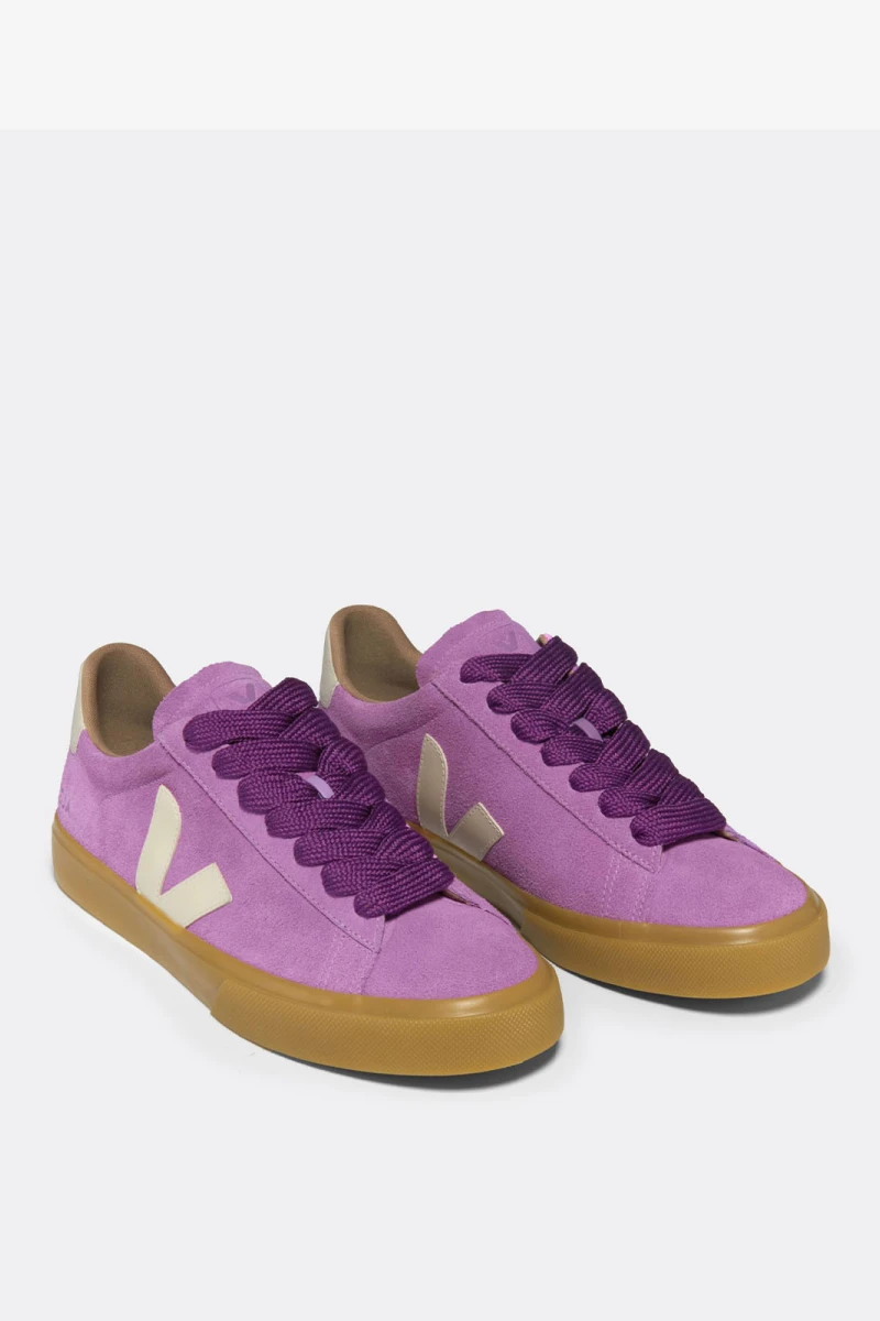 ZAPATILLA CAMPO BOLD Lila
