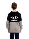 Canguro Big Pocket Umbro Junior Neg