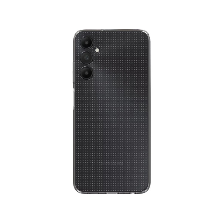 Funda Samsung Clear Case Transparente para Galaxy A05 Funda Samsung Clear Case Transparente para Galaxy A05