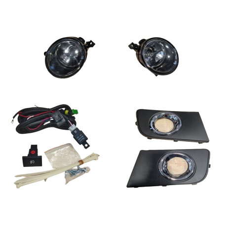 KIT CAMINEROS AMAROK 10/13 CON VIRA CROMADA (OUTLET) Kit Camineros Amarok 10/13 Con Vira Cromada (outlet)