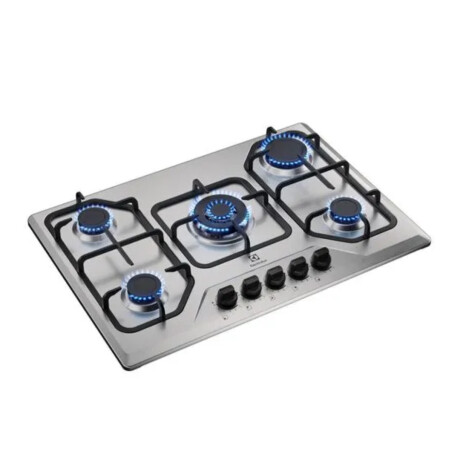 Anafe Electrolux 5 Hornallas Inox