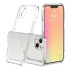 Funda Protector Silicona Para iPhone + Hidrogel Simil Vidrio Funda Protector Silicona Para iPhone + Hidrogel Simil Vidrio