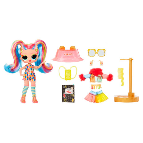 Muñeca Lol Surprise Loves Sweet Haribo Tween + Acc Muñeca Lol Surprise Loves Sweet Haribo Tween + Acc
