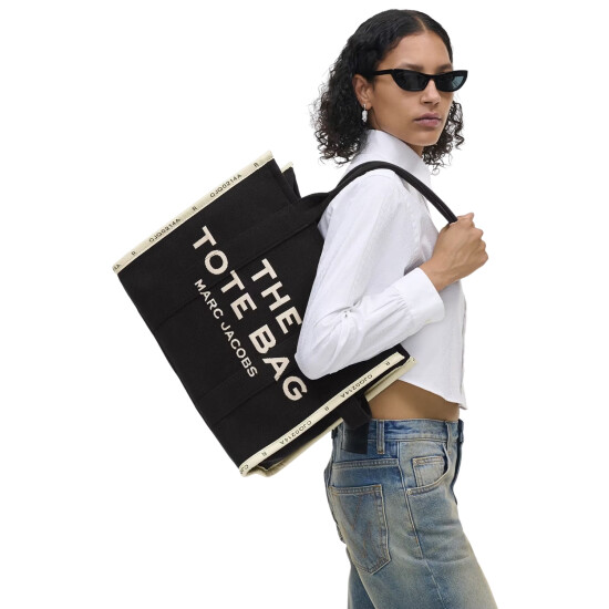MARC JACOBS - THE LARGE TOTE 001